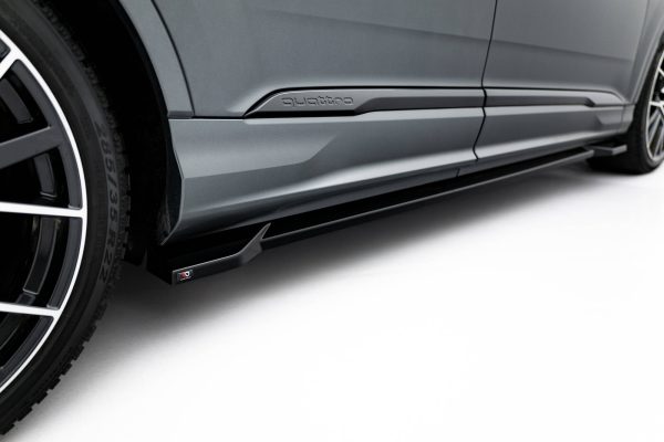 Splittersett Audi Q7 S-Line Mk2 Facelift 2