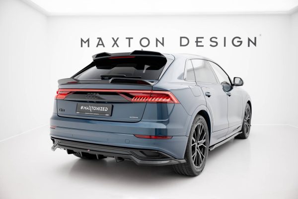 Splittersett Audi Q8 Mk1