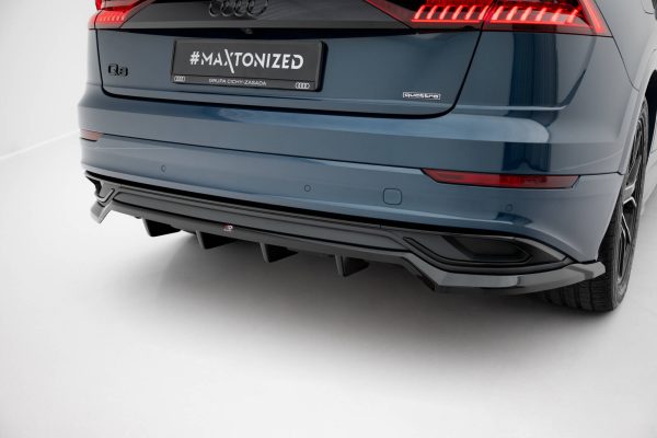 Splittersett Audi Q8 Mk1