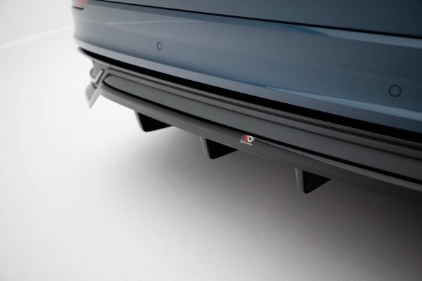 Splittersett Audi Q8 Mk1