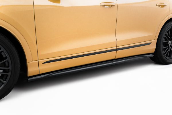 Splittersett Audi Q8 Mk1 Facelift