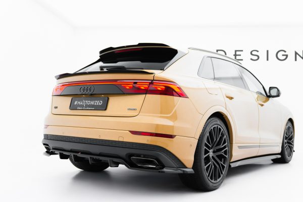 Splittersett Audi Q8 Mk1 Facelift