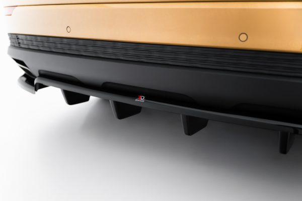 Splittersett Audi Q8 Mk1 Facelift