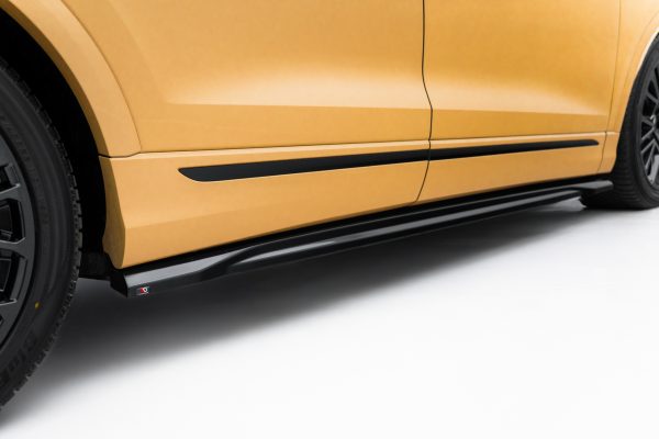 Splittersett Audi Q8 Mk1 Facelift