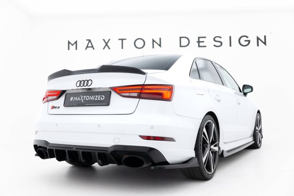 Splittersett Audi RS3 Sedan 8V Facelift