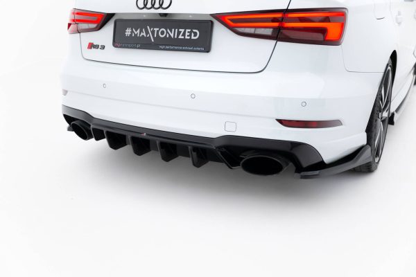 Splittersett Audi RS3 Sedan 8V Facelift