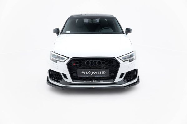 Splittersett Audi RS3 Sedan 8V Facelift