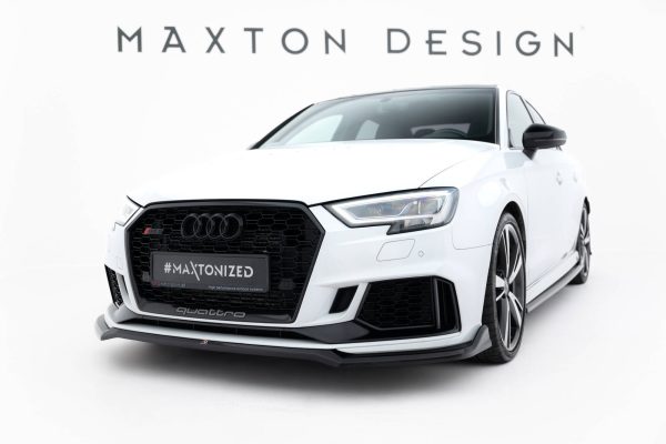 Splittersett Audi RS3 Sedan 8V Facelift