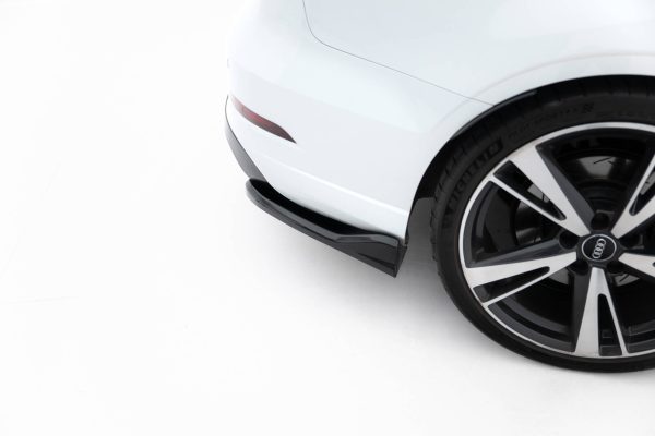 Splittersett Audi RS3 Sedan 8V Facelift