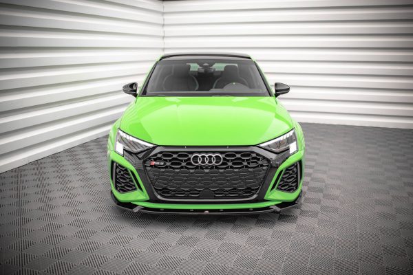 Splittersett Audi RS3 Sedan 8Y