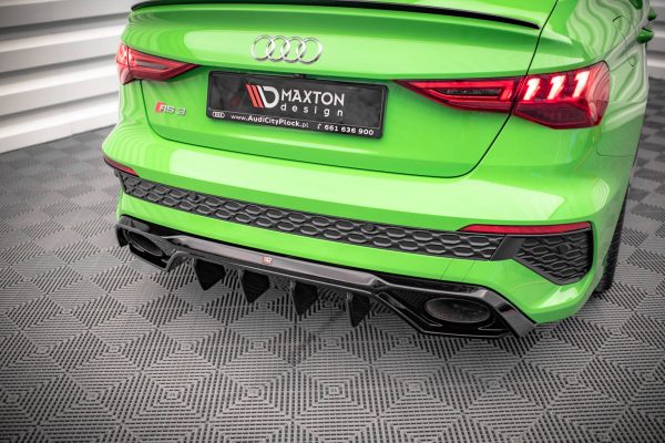 Splittersett Audi RS3 Sedan 8Y