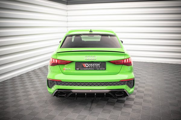 Splittersett Audi RS3 Sedan 8Y