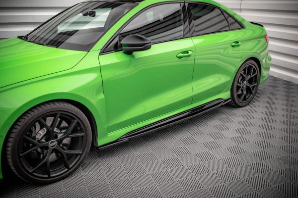 Splittersett Audi RS3 Sedan 8Y