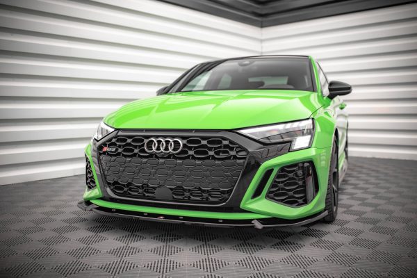 Splittersett Audi RS3 Sedan 8Y
