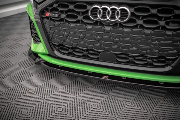Splittersett Audi RS3 Sedan 8Y