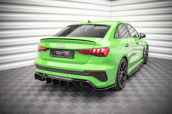 Splittersett Audi RS3 Sedan 8Y