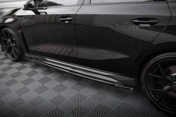Splittersett Audi RS3 Sportback 8Y