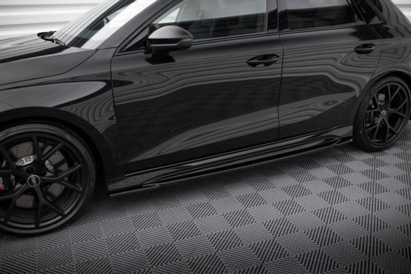 Splittersett Audi RS3 Sportback 8Y