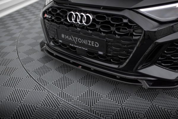 Splittersett Audi RS3 Sportback 8Y
