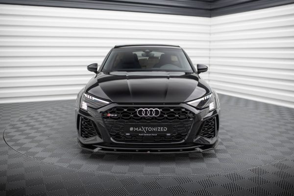 Splittersett Audi RS3 Sportback 8Y