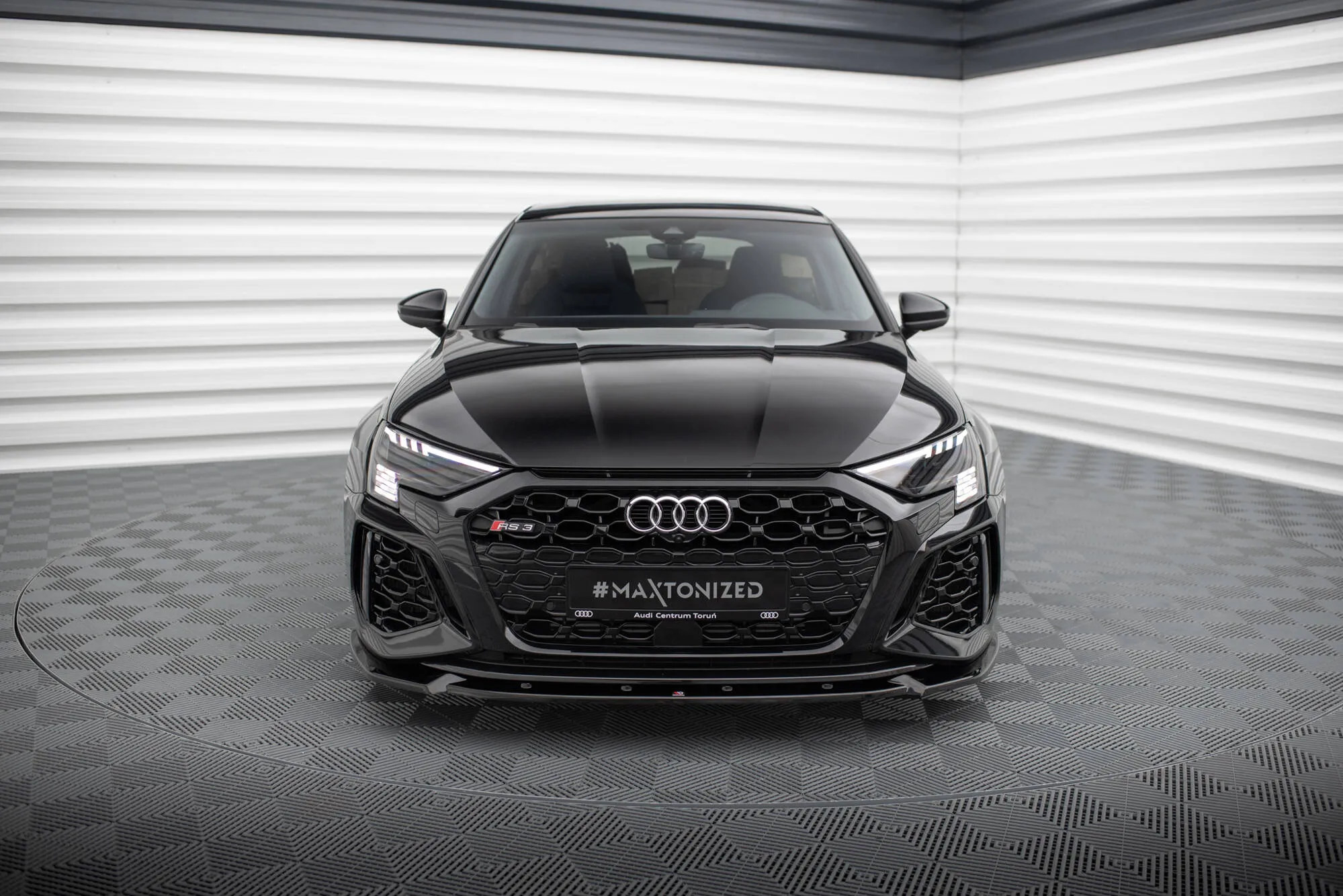 Splittersett Audi RS3 Sportback 8Y - Bilde 3
