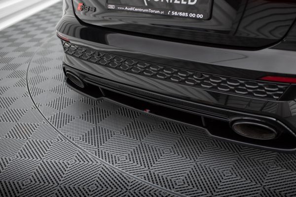 Splittersett Audi RS3 Sportback 8Y