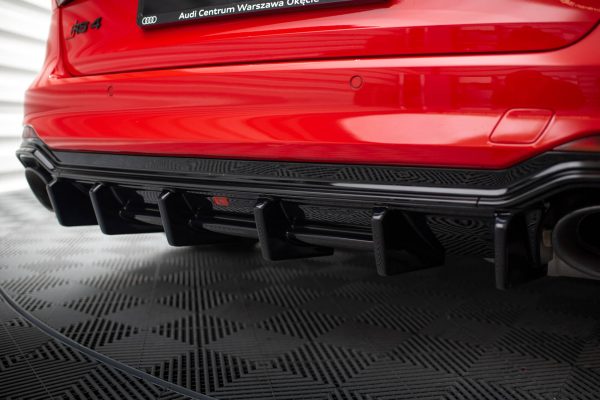 Splittersett Audi RS4 B9 Facelift