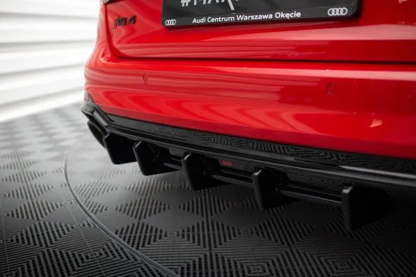 Splittersett Audi RS4 B9 Facelift - Bilde 13