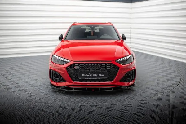 Splittersett Audi RS4 B9 Facelift - Bilde 3