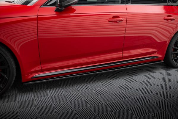 Splittersett Audi RS4 B9 Facelift