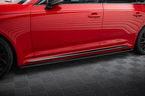 Splittersett Audi RS4 B9 Facelift - Bilde 5