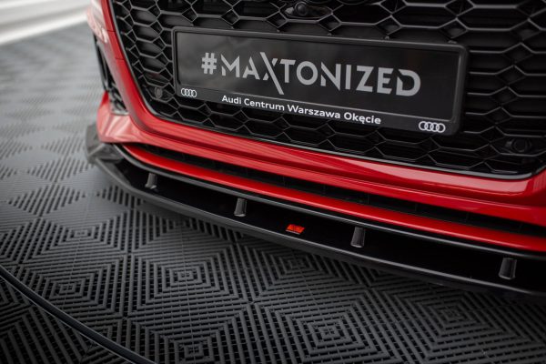 Splittersett Audi RS4 B9 Facelift