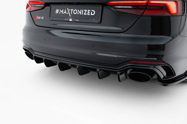 Splittersett Audi RS5 Sportback F5