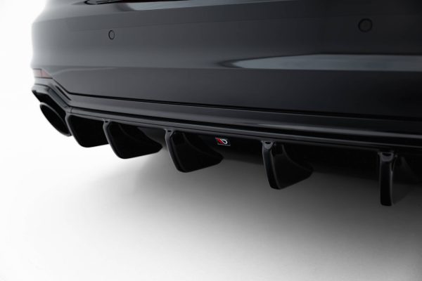 Splittersett Audi RS5 Sportback F5