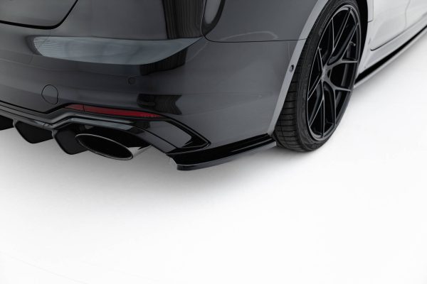 Splittersett Audi RS5 Sportback F5