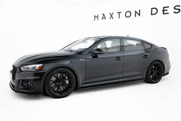 Splittersett Audi RS5 Sportback F5