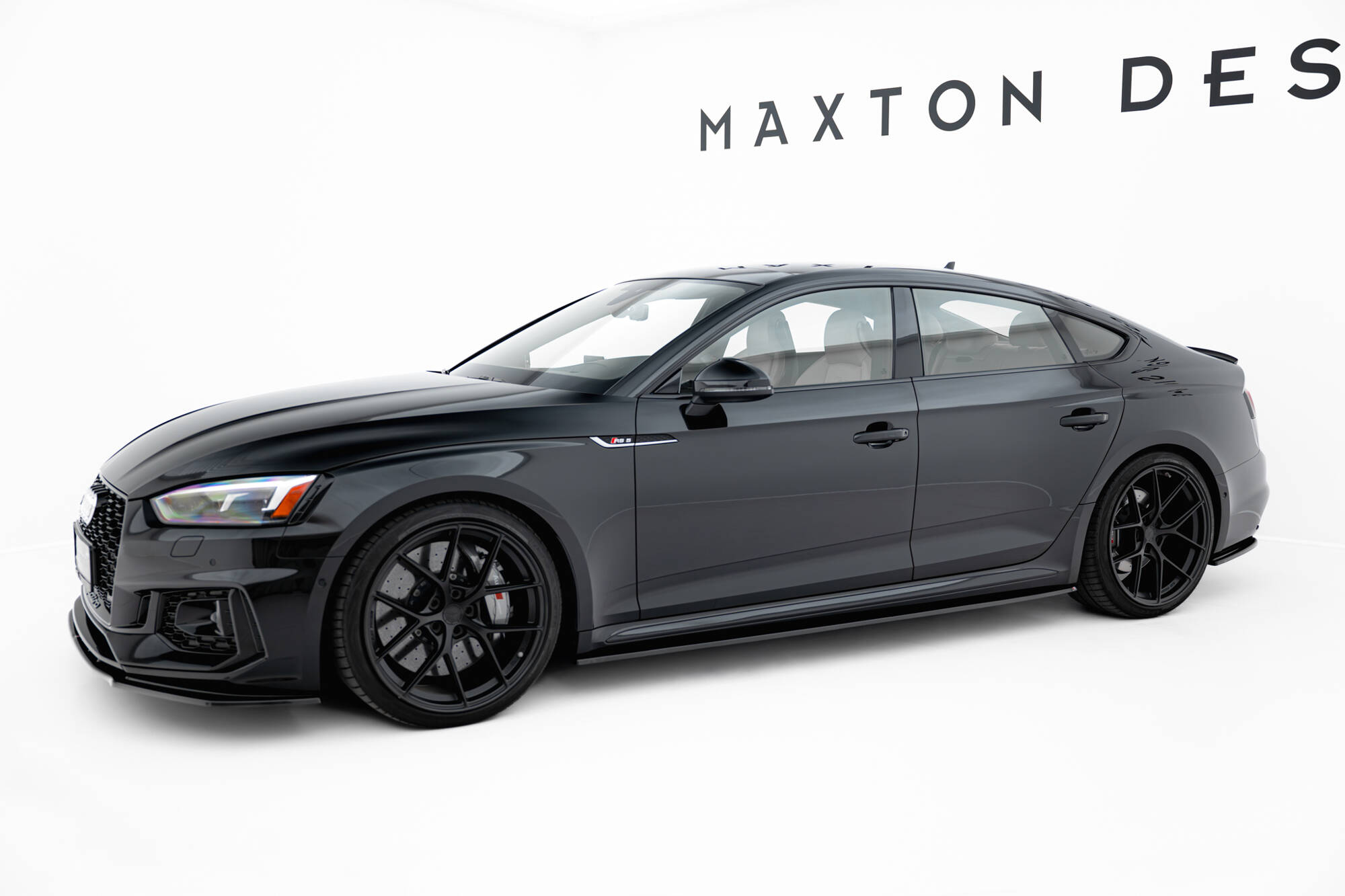 Splittersett Audi RS5 Sportback F5