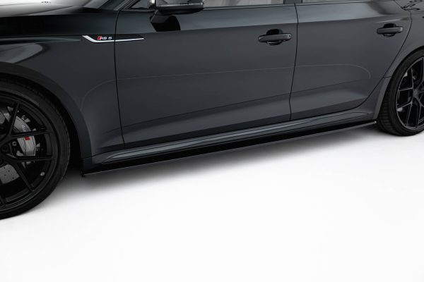Splittersett Audi RS5 Sportback F5