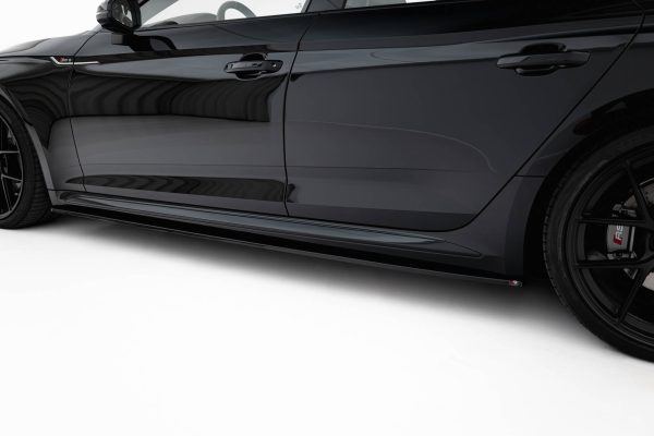 Splittersett Audi RS5 Sportback F5