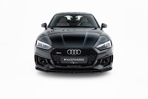 Splittersett Audi RS5 Sportback F5