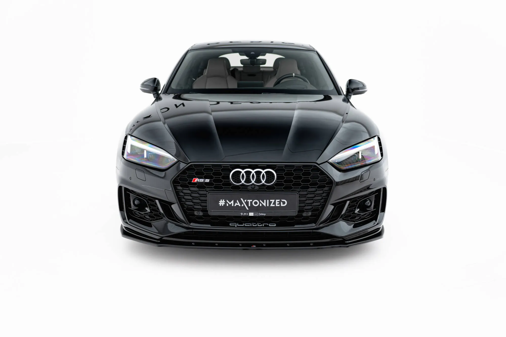 Splittersett Audi RS5 Sportback F5 - Bilde 2