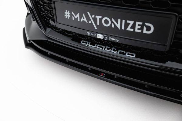 Splittersett Audi RS5 Sportback F5