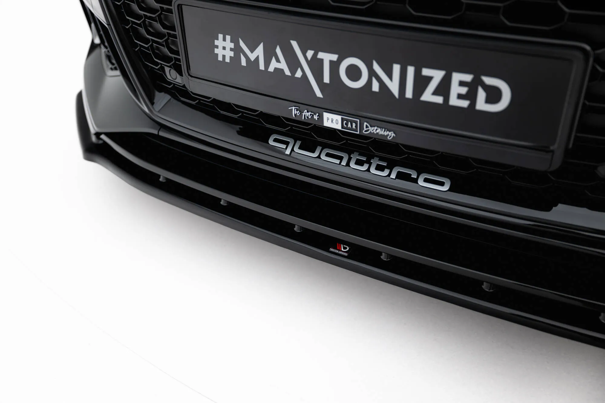 Splittersett Audi RS5 Sportback F5 - Bilde 4