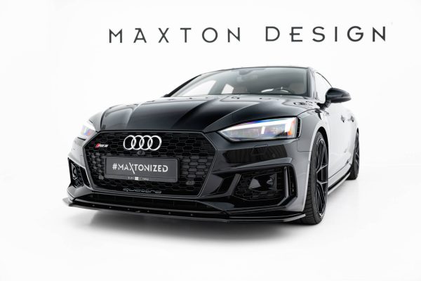Splittersett Audi RS5 Sportback F5