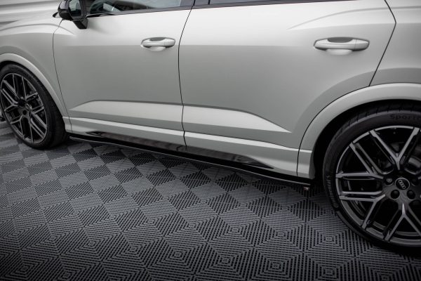 Splittersett Audi RSQ3 F3