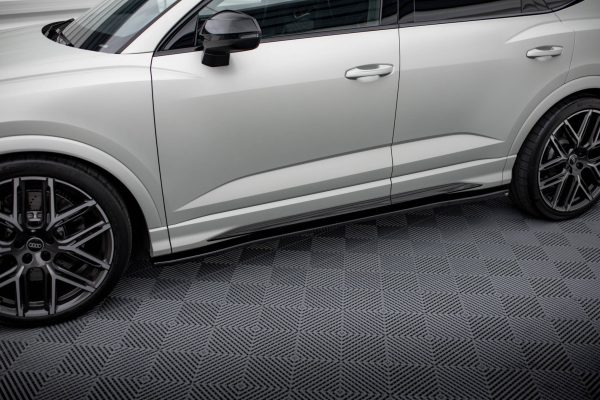 Splittersett Audi RSQ3 F3