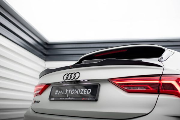 Splittersett Audi RSQ3 F3