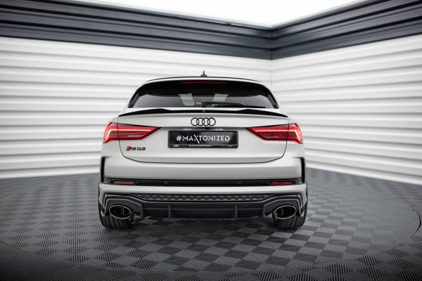 Splittersett Audi RSQ3 F3
