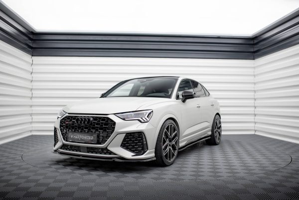 Splittersett Audi RSQ3 F3