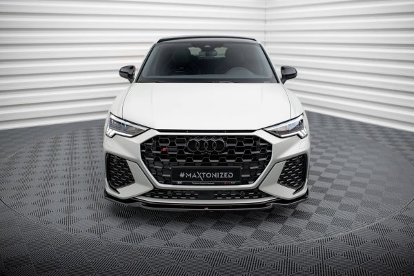 Splittersett Audi RSQ3 F3